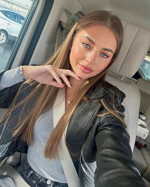 Polina Kostyuk Полина Костюк