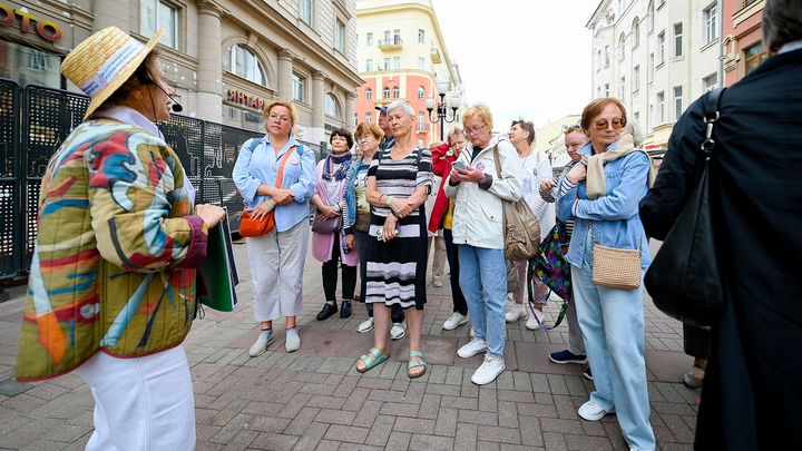 Собянин: За лето в столице открылось 14 новых центров московского долголетия