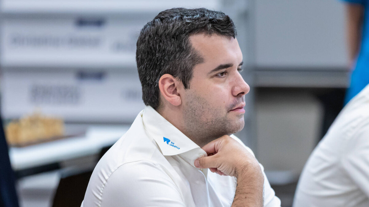 Ян Непомнящий поднялся на три строчки в рейтинге FIDE после турнира претендентов