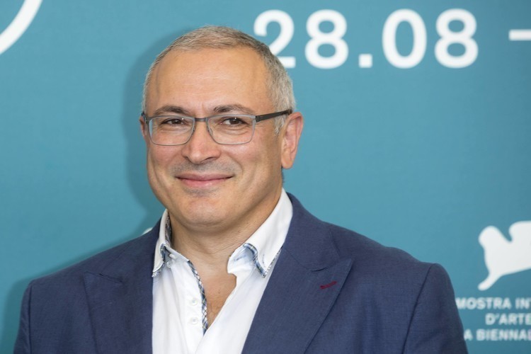 Михаил Ходорковский*