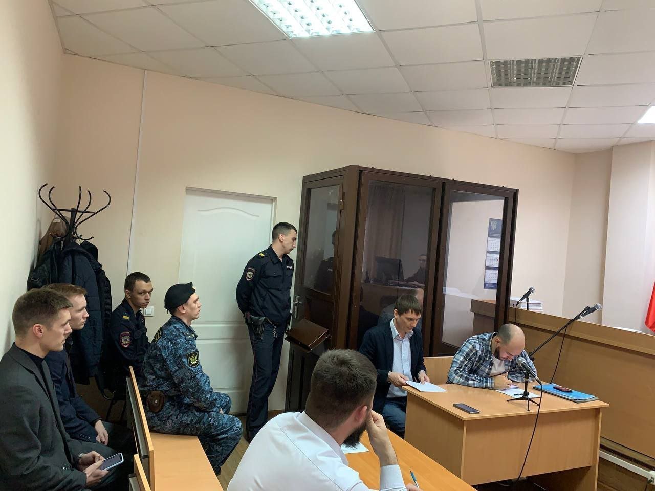 Октябрьский районный суд Ижевска начал рассмотрение дела главы Минприроды Удмуртии