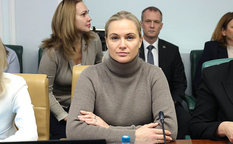 Расширенное заседание Комитета Совета Федерации по социальной (в рамках Дней Ханты-Мансийского автономного округа – Югры в Совете Федерации)