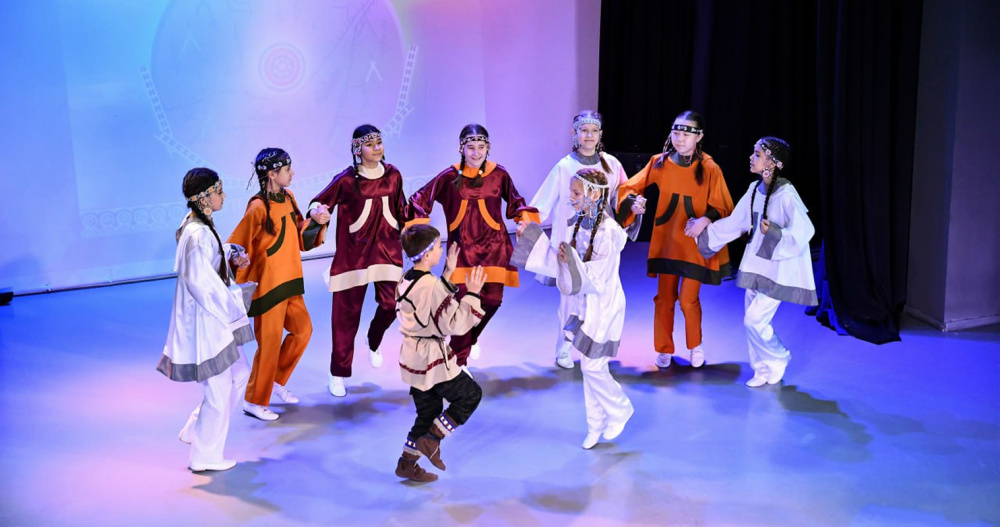 Год юкагирского языка завершился на Чукотке