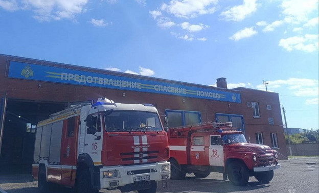 За сутки в Кировской области потушили 11 пожаров