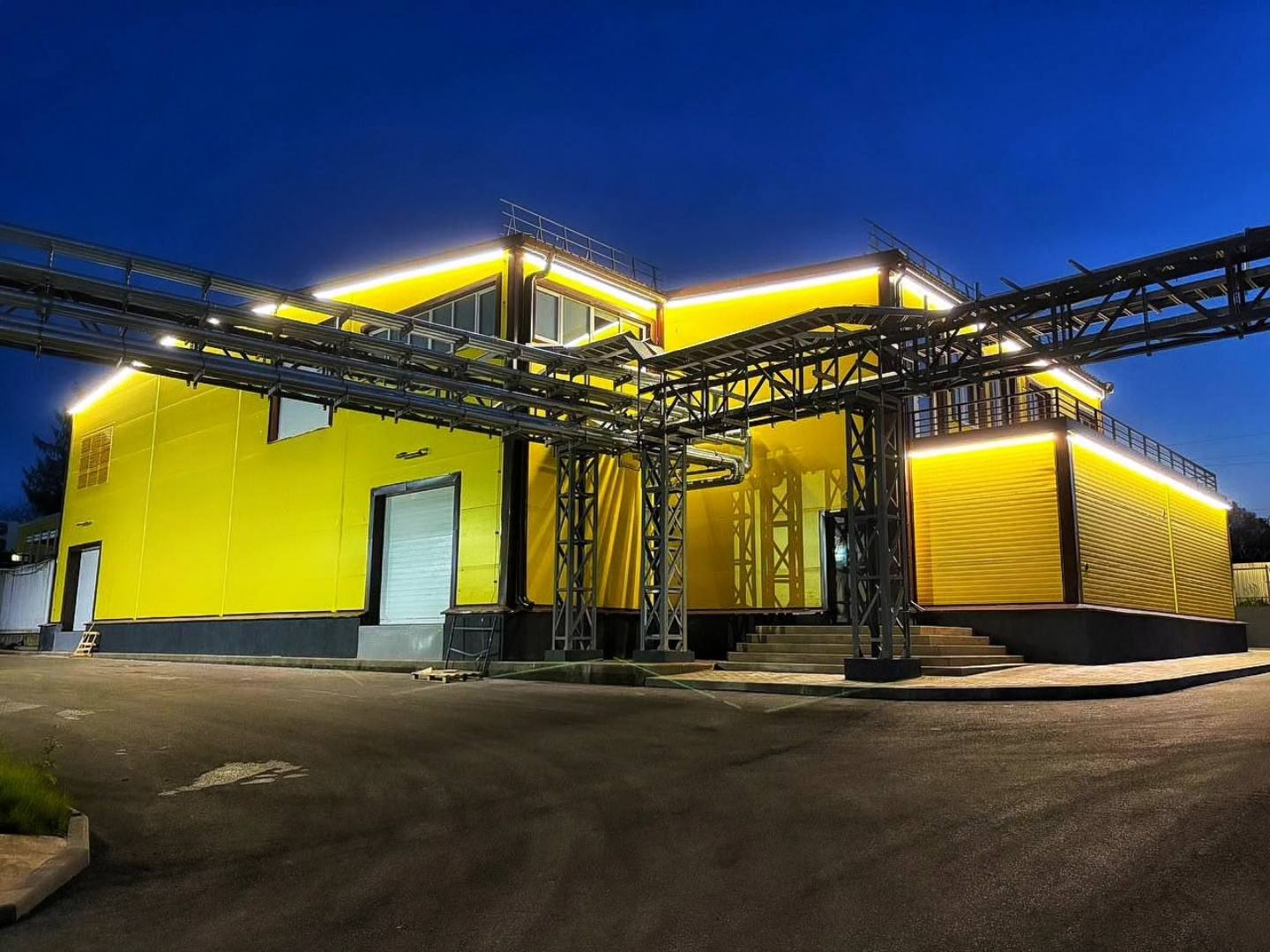 ​Новый цех по производству сыра начал работу в Ярославской области