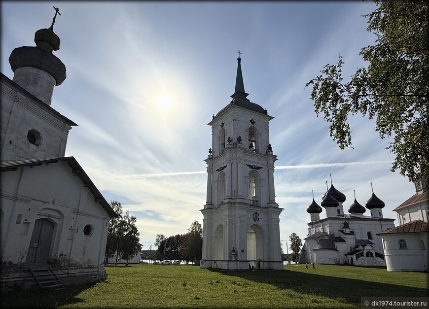 Очарование «Русского Севера» 2 — день четвёртый: Каргополь и окрестности 