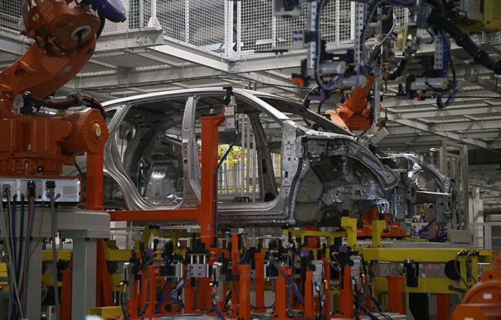 Haval в Тульской области летом приостановит работу на две недели