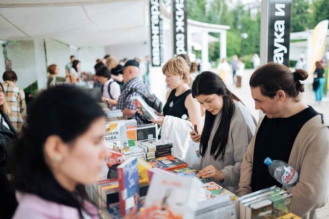 В Казани состоится книжный фестиваль от «Смены»