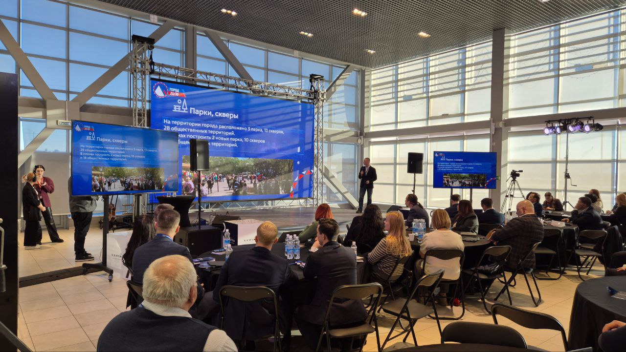 Глава краевого центра Евгений Беляев: Завершая первый этап реализации программы «Город 20/30», одновременно формируем перечень работ на следующий год, который также основан на предложениях жителей