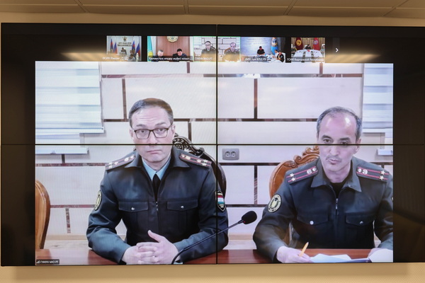 В ФСИН России состоялось X заседание рабочей группы экспертов Совета руководителей пенитенциарных служб государств – участников СНГ