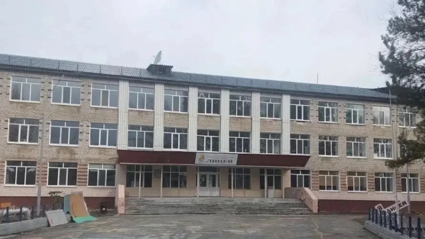 В Зее начался капитальный ремонт лицея на 260 миллионов рублей - gtrkamur.ru