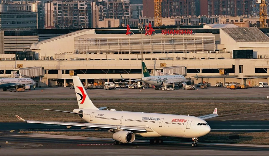 Пассажир китайской авиакомпании обнаружил в меню бизнес-класса собачью еду