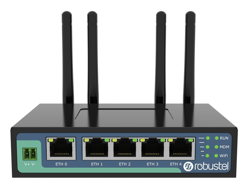 Промышленные сотовые маршрутизаторы IIoT - R2010 и R2011