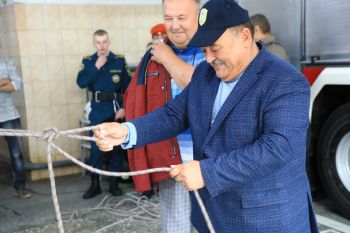 В институте прошла встреча выпускников 1985 года выпуска