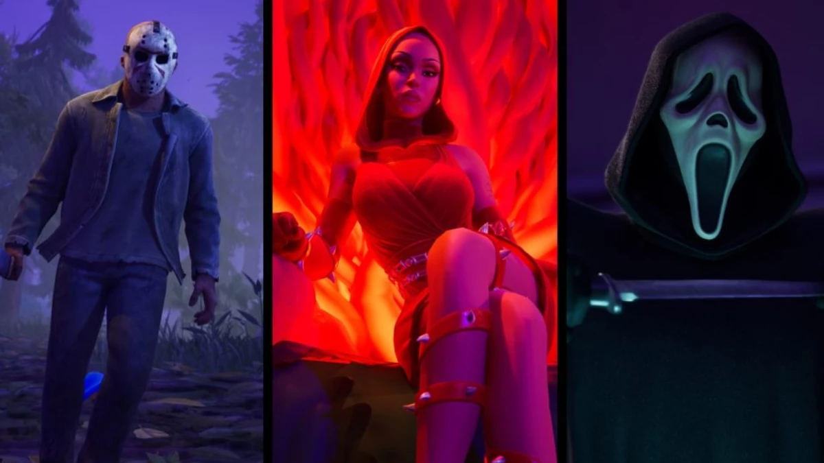 Fortnite запугал игроков, но не растерял аудиторию