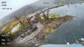 ВC РФ освободили населенные пункты Ровнополье и Малая Токмачка в Запорожской области