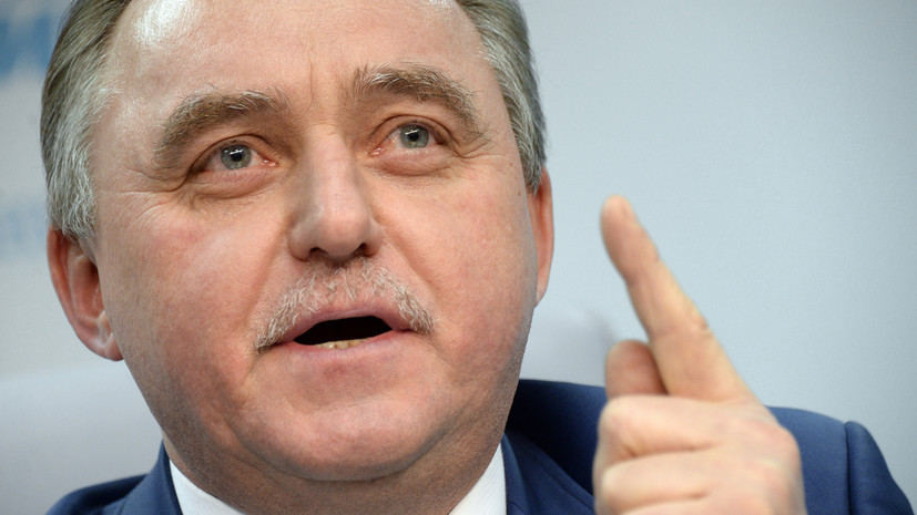 Умер экс-глава Вологды Шулепов