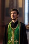Николо Иоасафовский собор Белгород литургия