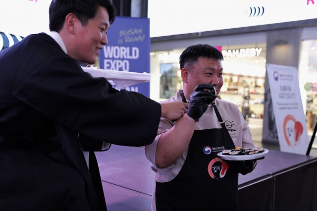 Фестиваль корейской культуры снова в ТРК 