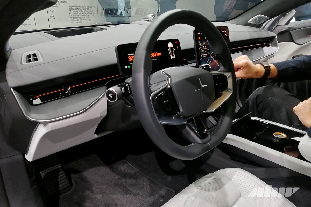 Евророзетка: премьеры моторшоу IAA Mobility в Мюнхене