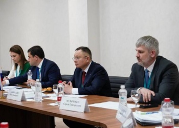 НОСТРОЙ принял участие в рабочей встрече министров строительства и ЖКХ России и Узбекистана 
