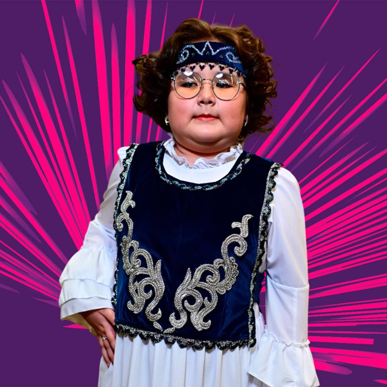 Сегодня — история юного дарования, которое уже покоряет мир.