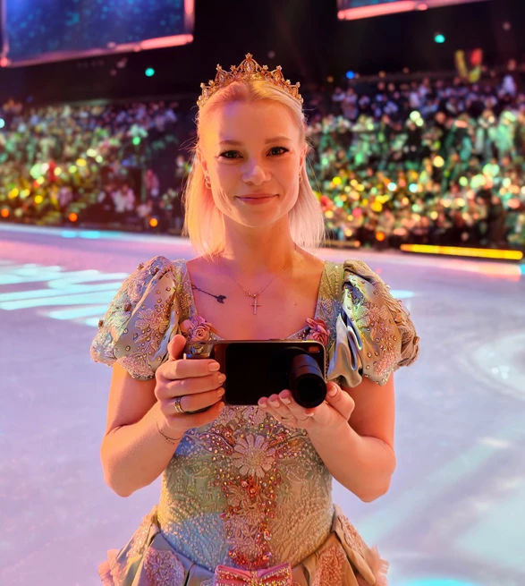 vivo X300 Pro, наборы «экстендер телеобъектива» (увеличение в 2,35 раза) и «рукоятка vivo»