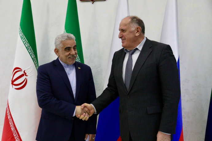 Дагестан намерен укрепить сотрудничество с Ираном