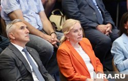 Ольга Езикеева ушла с поста советника в феврале 