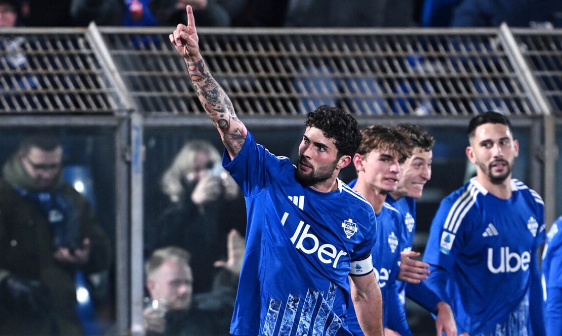 «Ювентус» на острове, «Рома» в Турине, «Лацио» принимает «Комо»: 21-й тур чемпионата Италии на телеканале «МАТЧ!»