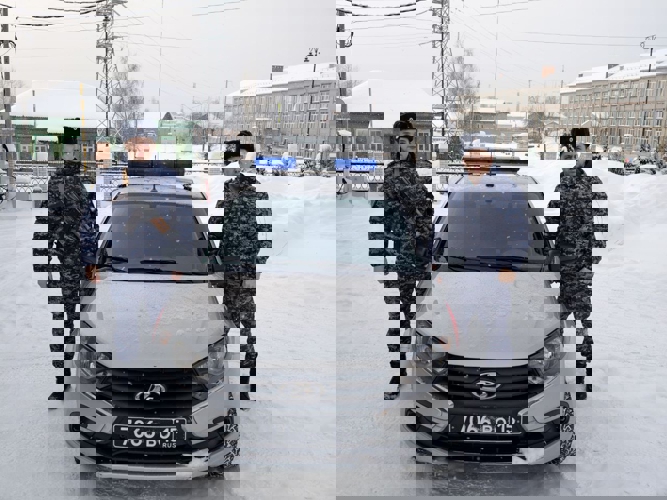  В Пермском крае росгвардейцы задержали хулигана