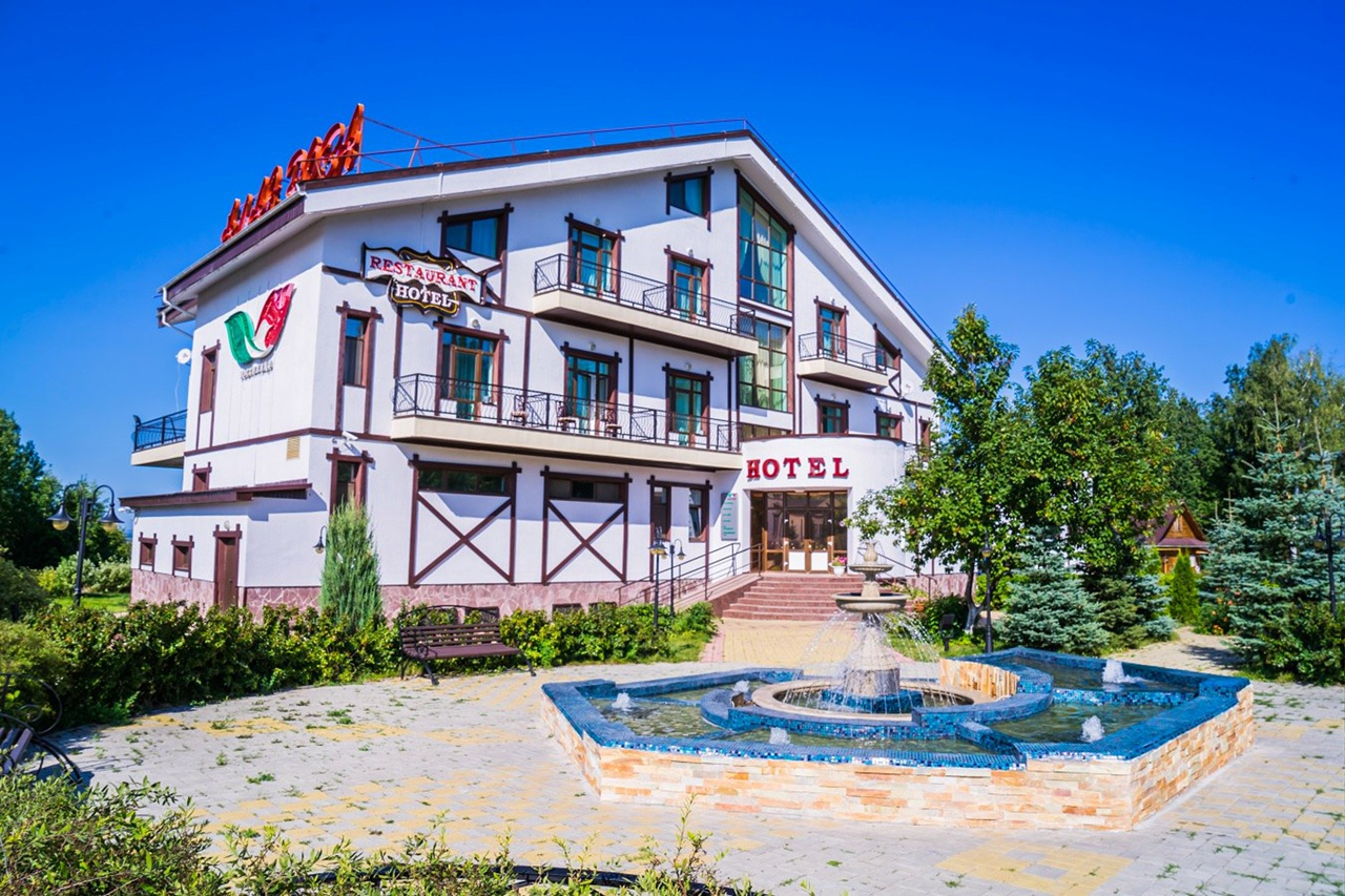 Гостинично-оздоровительный комплекс Сафиных в Башкирии