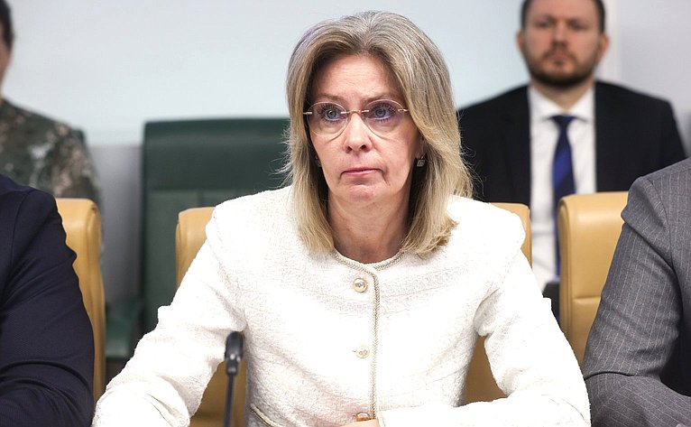 Наталья Мельникова