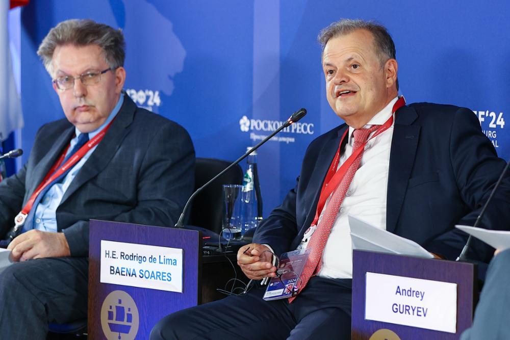 Россия и Бразилия проводят независимый курс