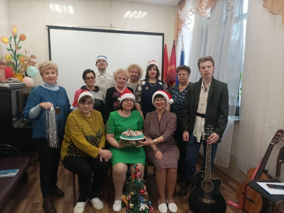 Творчество, общение и подарки: как в центре «Раменский» создают праздничную атмосферу