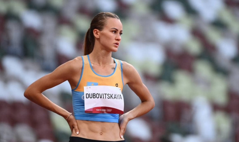 Казахстанская легкоатлетка вышла в финал чемпионата мира 