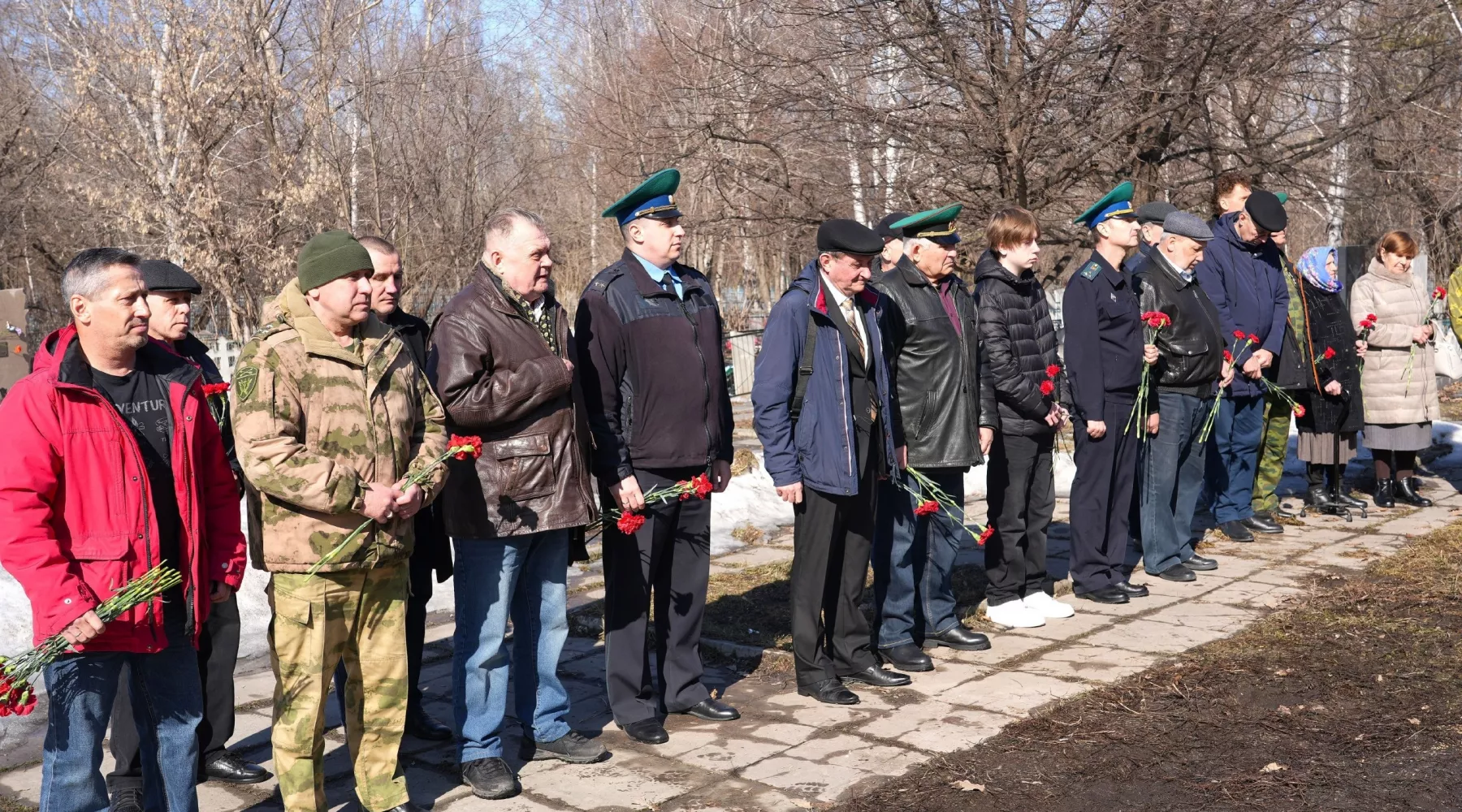 Бийск присоединился к Всероссийской патриотической акции 