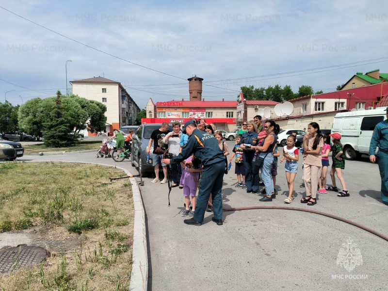 В Тюменской области проходят тематические мероприятия, посвященные Международному Дню защиты детей