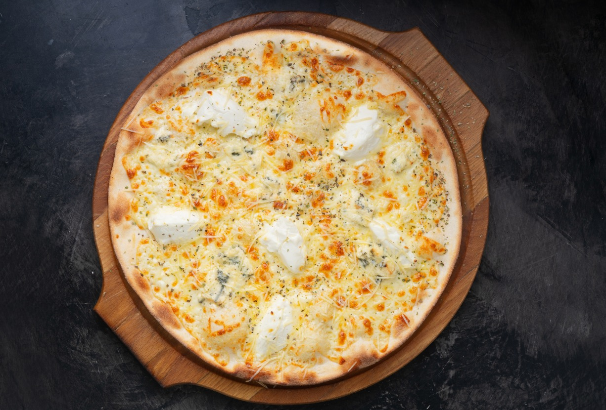 пицца рецепты приготовления с сыром фото 112
