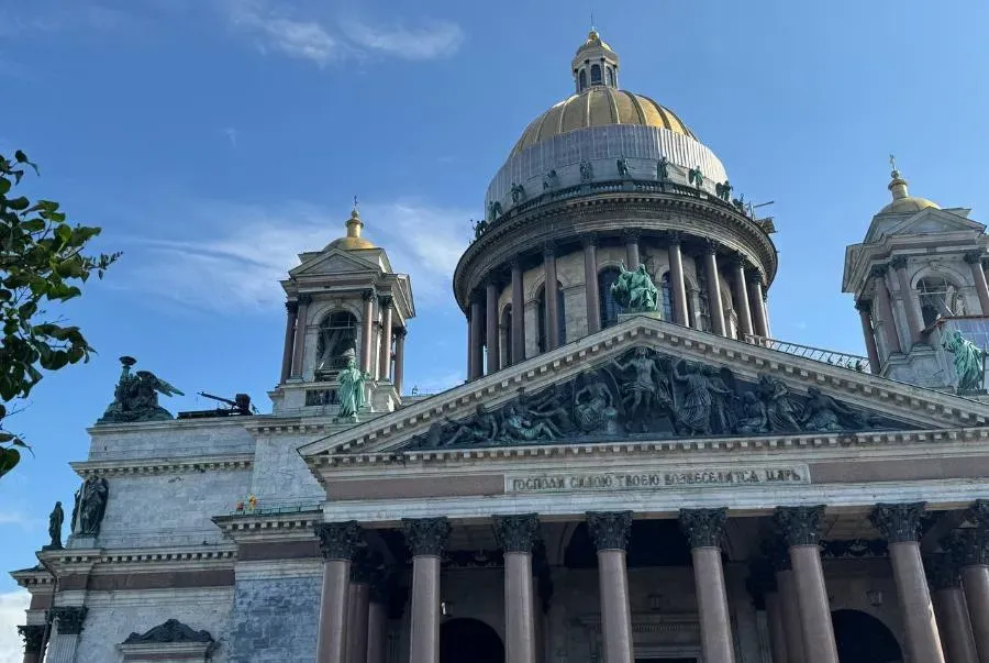 Вас приглашают. Куда сходить в Петербурге с 7 октября | ФОТО Александры ЦУКАНОВОЙ 