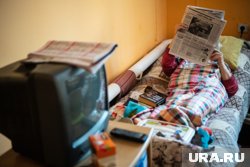 В Кургане и Шадринске временно отключат ТВ и радио