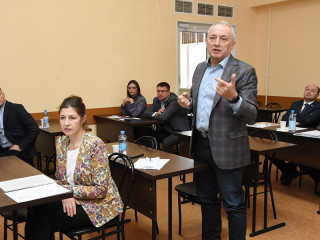 В Алтайском крае обсудили подготовку кадров для предприятий пищевой и перерабатывающей отрасли