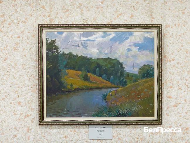 Хочется мира, тишины, спокойствия. Как СВО отразилась на творчестве шебекинского художника - Изображение 2