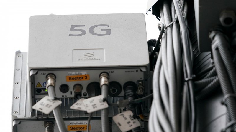 Ericsson и MediaTek в ходе тестов 5G достигли скорости загрузки восходящего канала в 440 Мбит/с