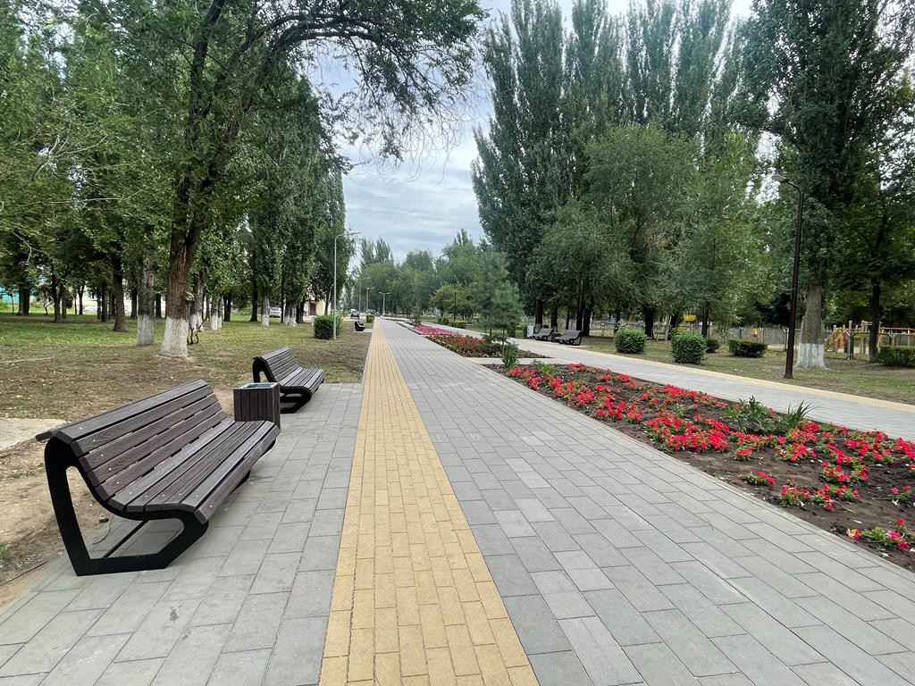 Парки балаково