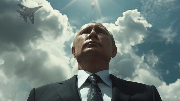 Путин согласился остановить СВО. Раскрыта схема производства громкой статьи FT