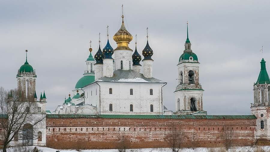 Принят законопроект о переименовании Ростова