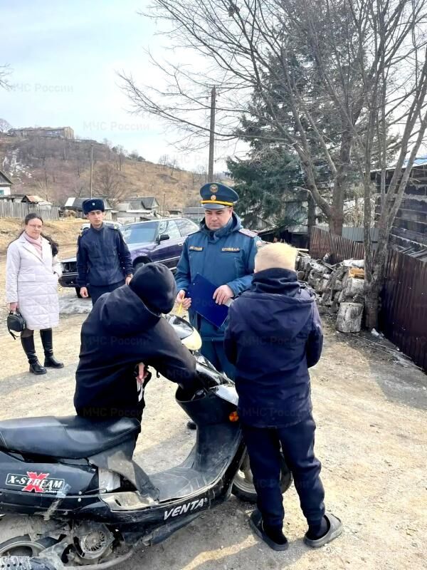 «Огонь под запретом»: в Теплоозерске усилили контроль за пожарной безопасностью