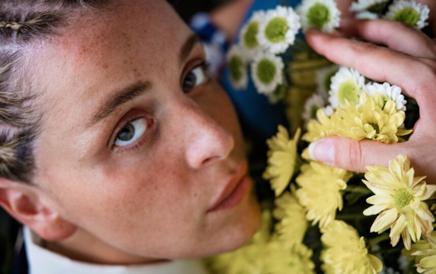  Меги Гогитидзе. Фото megigogitidze.ru