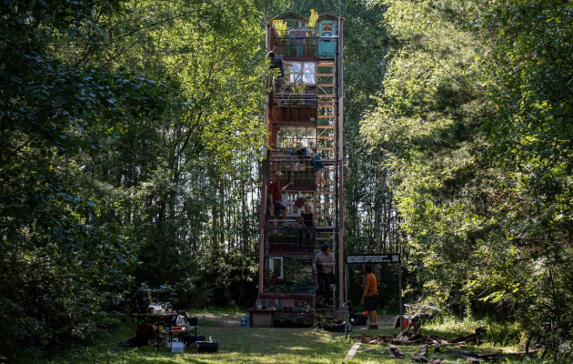 «Архстояние-2025»: путешествие в «Белый город»